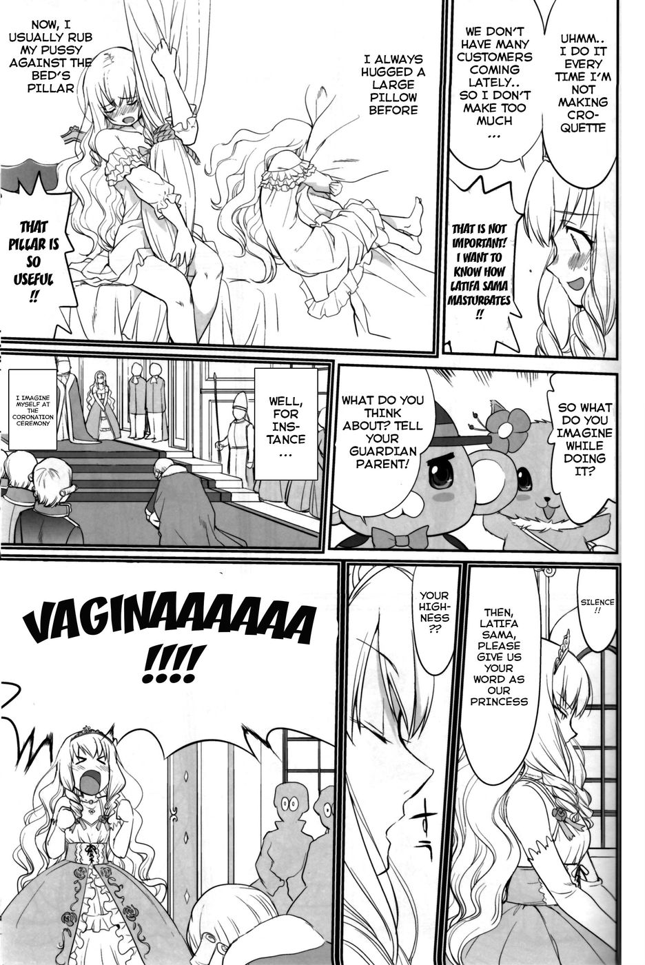 Hentai Manga Comic-Amagi Strip Gekijou-Read-30